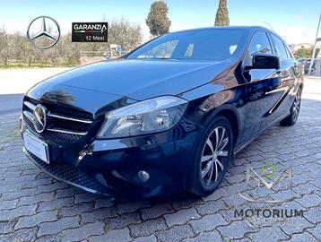 Mercedes A 180 CDI Dark Night edition