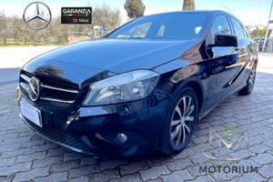 Mercedes A 180 CDI Dark Night edition