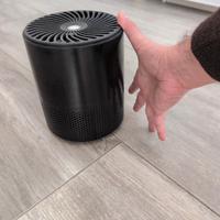 purificatore aria da scrivania USB C 