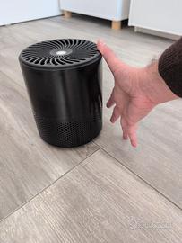 purificatore aria da scrivania USB C 