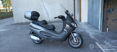 Scooter piaggio X9 Evolution 250