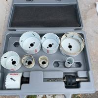 SET PUNTE BOSH progressor