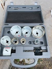 SET PUNTE BOSH progressor