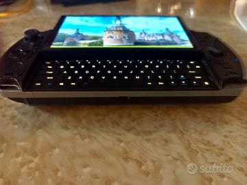 GPD WIN 4 (2023) - AMD Ryzen 5 7640U, 16GB RAM, 51
