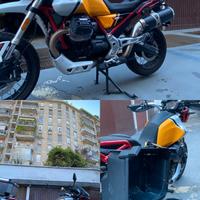 Moto Guzzi V85 TT - 2024