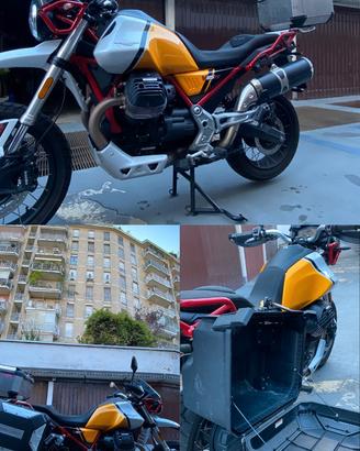 Moto Guzzi V85 TT - 2024