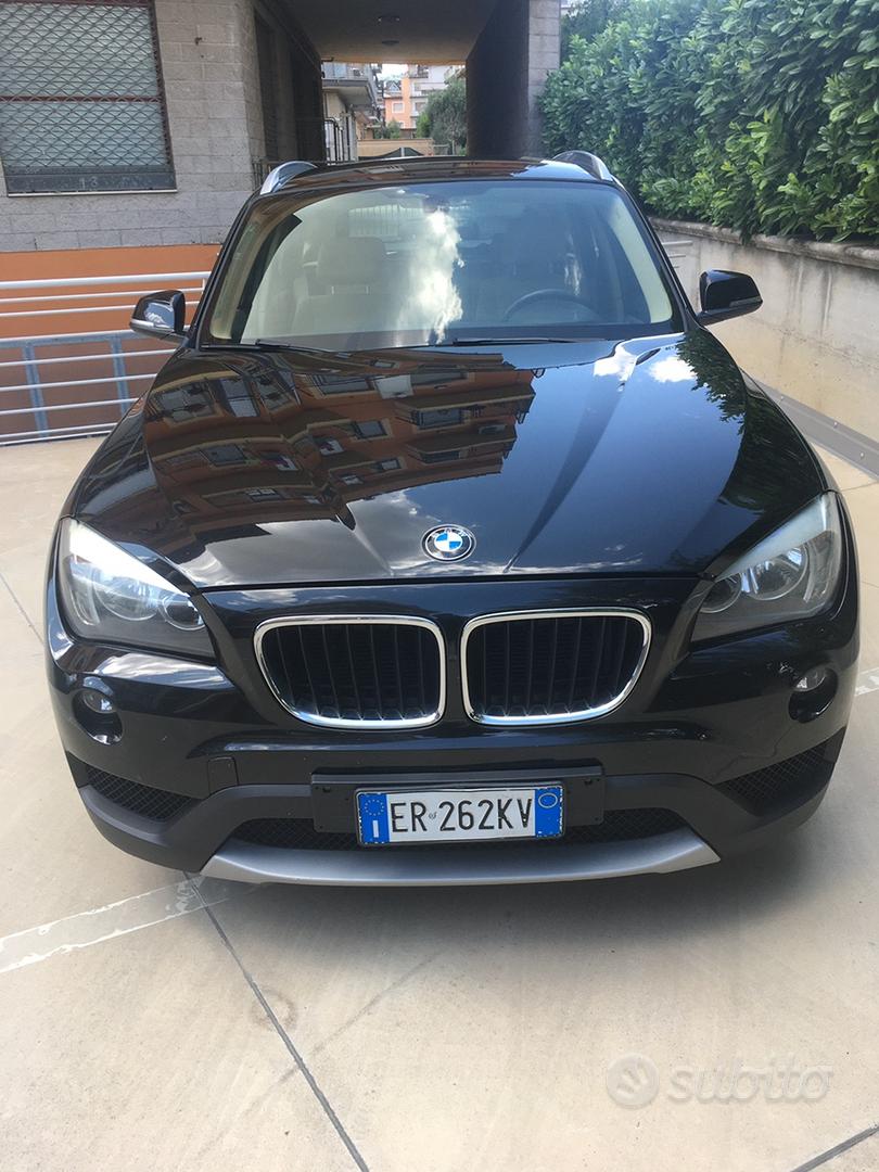 Sostituire batteria chiave Bmw X1 F48 - Motori e Fai da te