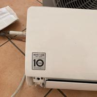 Condizionatore LG  DUAL INVERTER
