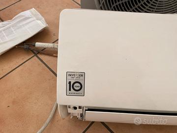 Condizionatore LG  DUAL INVERTER
