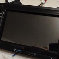 Stereo display Mib 2 /golf passat polo Tiguan jett