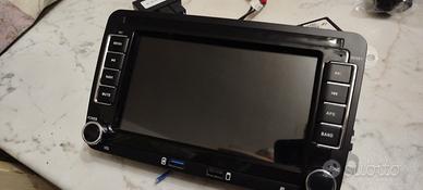 Stereo display Mib 2 /golf passat polo Tiguan jett