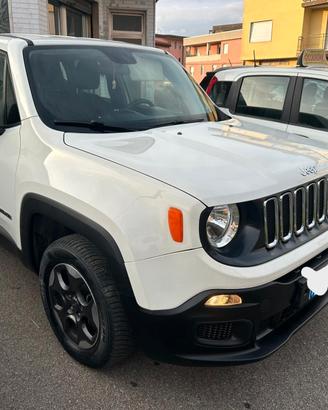 Jeep Renegade 2.0 Mjt 4WD Active Drive Sport