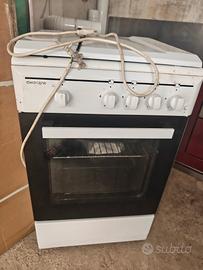 Cucina a gas Electroline