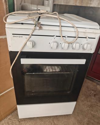 Cucina a gas Electroline