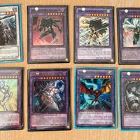 Set carte Yu-Gi-Oh! Fusioni/Synchro