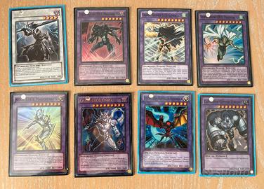 Set carte Yu-Gi-Oh! Fusioni/Synchro