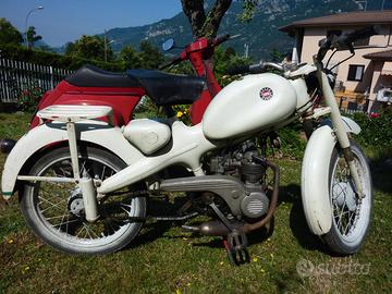 MOTOM 48 cc Agosto 1960
