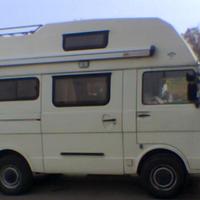 Camper      VW   LT 35  1988    2° immatricolaz.