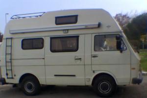 Camper      VW   LT 35  1988    2° immatricolaz.