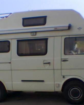 Camper      VW   LT 35  1988    2° immatricolaz.