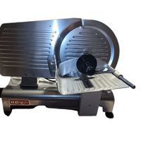 Affettatrice RGV typ 25 acciaio professionale