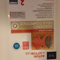 Autori e Lettori più  quaderno delle competenze 2