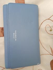 portafoglio donna TOSCA BLU
