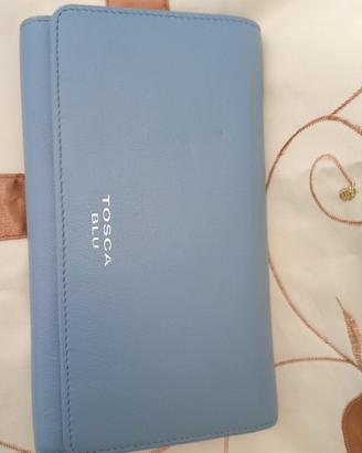 portafoglio donna TOSCA BLU