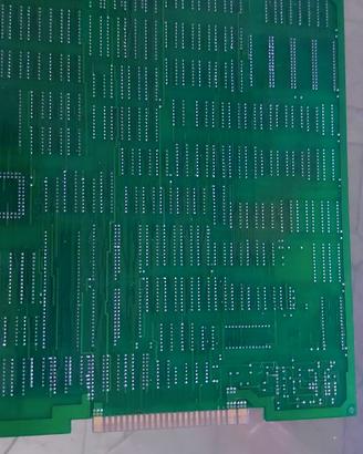 Scheda jamma funky jet