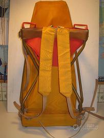 zaino porta bimbi bergans norvegia