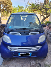 Smart fortwo 1° serie