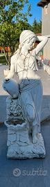Statue/fontane da giardino