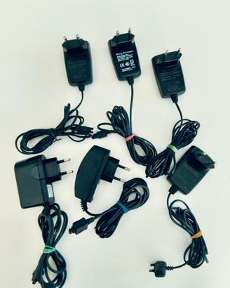 Sony Ericsson caricabatterie alimentatore original