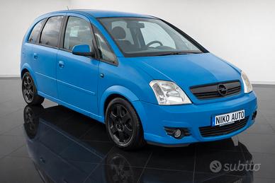 Opel Meriva 1.7 CDTI 101CV – 190.000 km – Euro 4 –