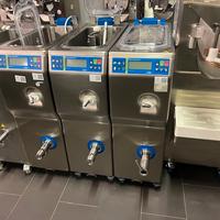 Macchine e pastorizzatori carpigiani x gelaterie