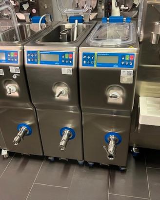 Macchine e pastorizzatori carpigiani x gelaterie