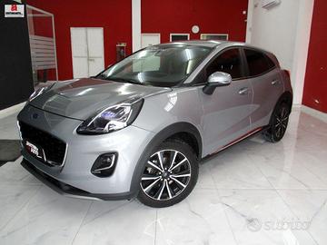 FORD Puma 1.0 Hybrid 125cv TITANIUM 2023 KM84000