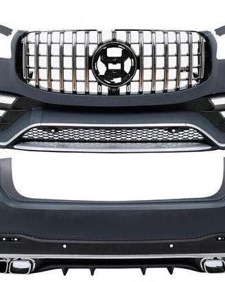 Mercedes GLS X167 SUV 2019> Bodykit GLS 63 look