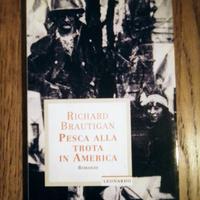 PESCA ALLA TROTA IN AMERICA e altri libri