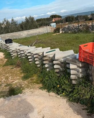 60 m2  piastrelle aitibloccanti 50cm x 50cmx 5 cm