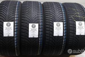 4 gomme 255 45 20 michelin a41947