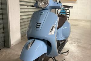 Vespa GTS