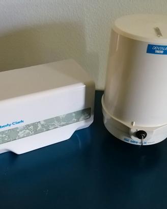 Dispenser Carta Asciugamani