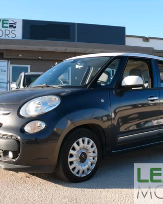 Fiat 500L 4 posti (N1) Autocarro (M1393)