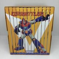 DVD Combattler V serie completa anime robot 70 80