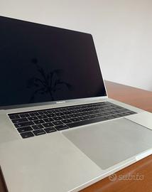 Macbook pro 15 pollici