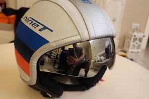 Casco BMW