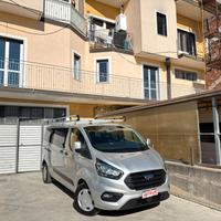 Ford Transit Custom 2.0 TDCI 130cv 9 Posti L2 H1
