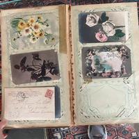 Raccolta di cartoline d’epoca