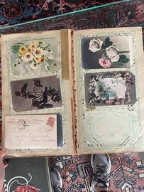 Raccolta di cartoline d’epoca